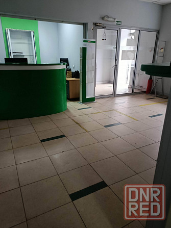 Продам бывшее помещение банка 109 м кв. на Артема ж/д вокзал Донецк - изображение 3