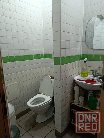 Продам бывшее помещение банка 109 м кв. на Артема ж/д вокзал Донецк - изображение 6