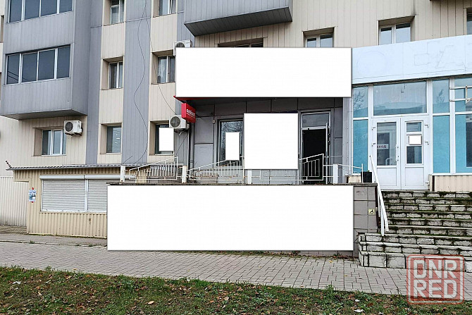 Продам бывшее помещение банка 109 м кв. на Артема ж/д вокзал Донецк - изображение 7