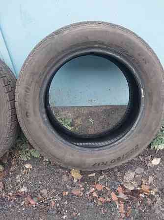 Продам 2 колеса 225/60/17 зима б/у Донецк
