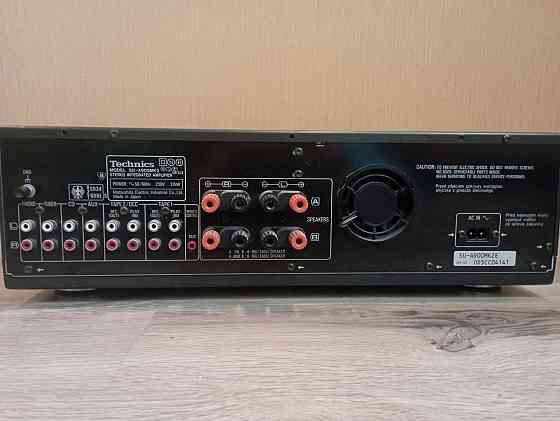 Продам усилитель Техникс Донецк