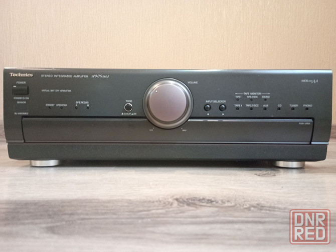 Продам усилитель Техникс Донецк - изображение 1