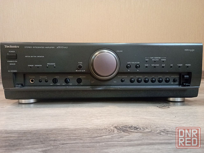 Продам усилитель Техникс Донецк - изображение 2