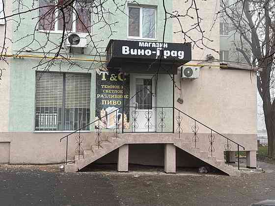 нежилое помещение Кронштадская 1 Мариуполь