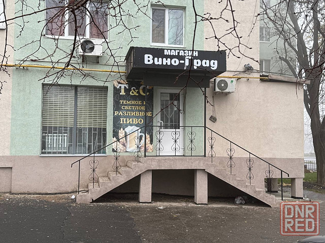 нежилое помещение Кронштадская 1 Мариуполь - изображение 1