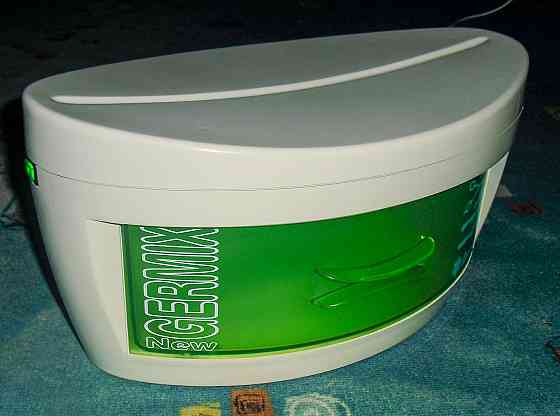 Стерилизатор ультрафиолетовый New Germix Донецк