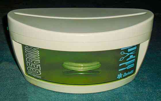 Стерилизатор ультрафиолетовый New Germix Донецк