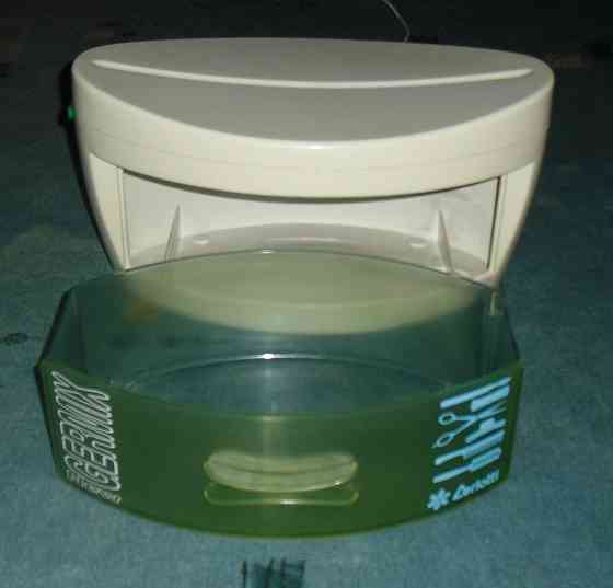 Стерилизатор ультрафиолетовый New Germix Донецк