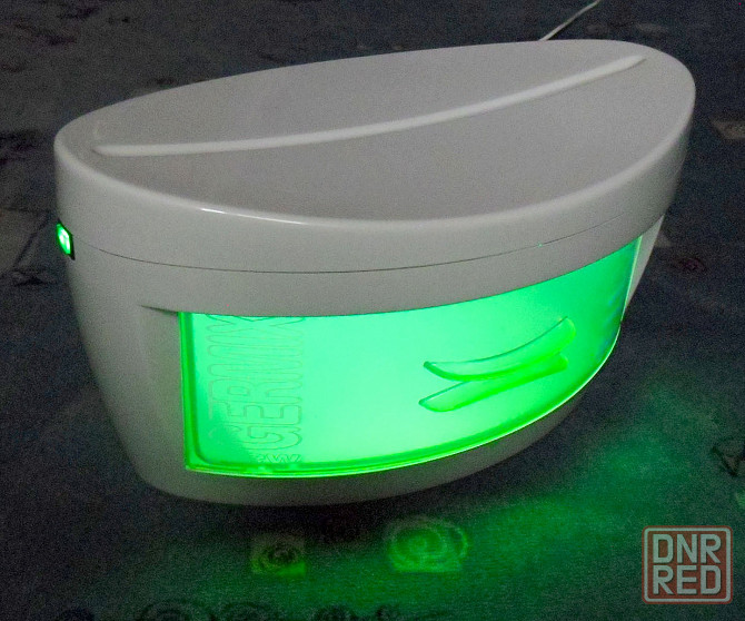 Стерилизатор ультрафиолетовый New Germix Донецк - изображение 4