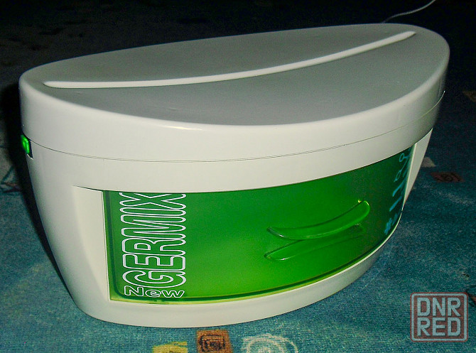 Стерилизатор ультрафиолетовый New Germix Донецк - изображение 3