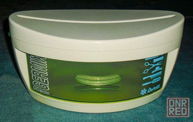 Стерилизатор ультрафиолетовый New Germix Донецк - изображение 1