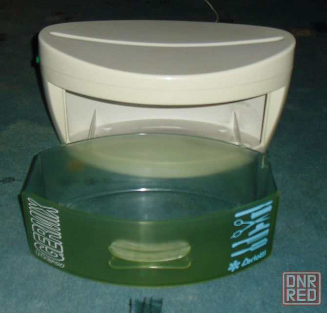 Стерилизатор ультрафиолетовый New Germix Донецк - изображение 2