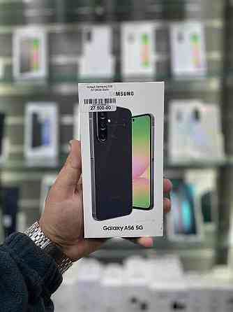 Samsung A56 128 Gb Black Мариуполь