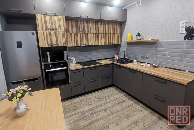 Сдается 2-х комнатная квартира Киевский район, Киевский проспект Донецк - изображение 4