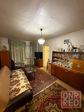 Выгодно! Предлагается на продажу 3-хкомнатная квартира в Ворошиловском р-не по ул.Челюскинцев! Донецк - изображение 1