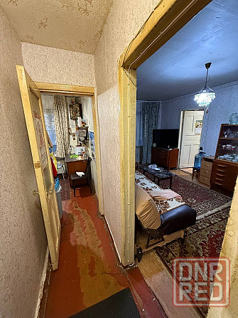 Выгодно! Предлагается на продажу 3-хкомнатная квартира в Ворошиловском р-не по ул.Челюскинцев ! Донецк - изображение 3