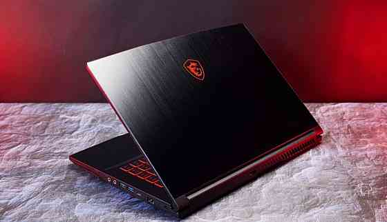 Игровой Msi Thin любые игры год гарант Донецк