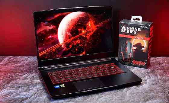 Игровой Msi Thin любые игры год гарант Донецк