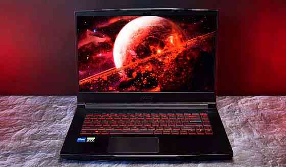 Игровой Msi Thin любые игры год гарант Донецк