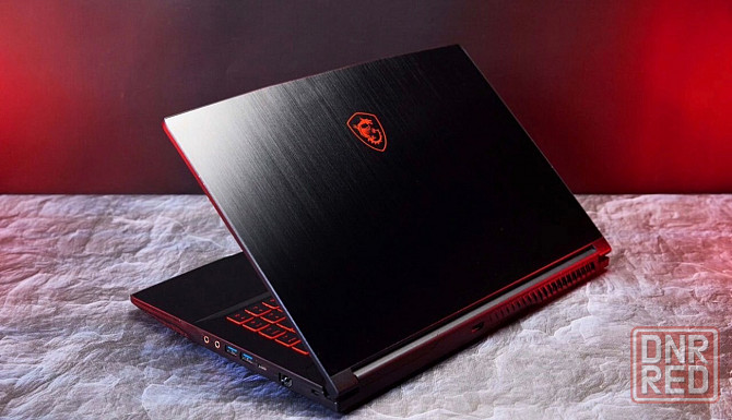 Игровой Msi Thin любые игры год гарант Донецк - изображение 2