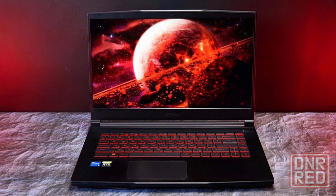 Игровой Msi Thin любые игры год гарант Донецк - изображение 3