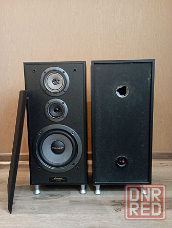 Продам акустические колонки Пионер Донецк - изображение 1