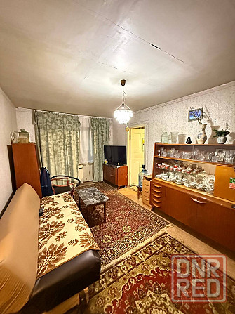 Отличная 3 комн квартира продажа ! Челюскинцев Донецк - изображение 1