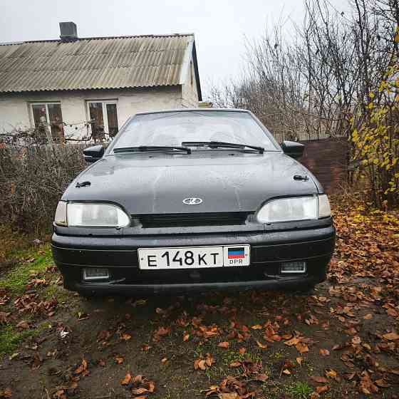 Продам ваз 2115 Донецк