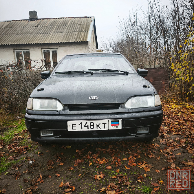 Продам ваз 2115 Донецк - изображение 1