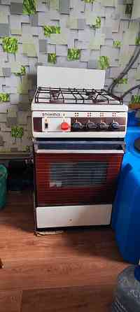 Газовая печь Донецк