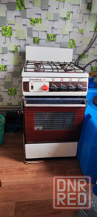 Газовая печь Донецк - изображение 1