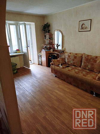 Продам 1комн.,3/5, хорошее состояние,пр.Ильича Макаронка Донецк - изображение 6