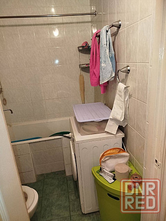 Продам 1комн.,3/5, хорошее состояние,пр.Ильича Макаронка Донецк - изображение 9