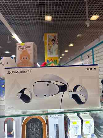 PlayStation VR2 новая Донецк