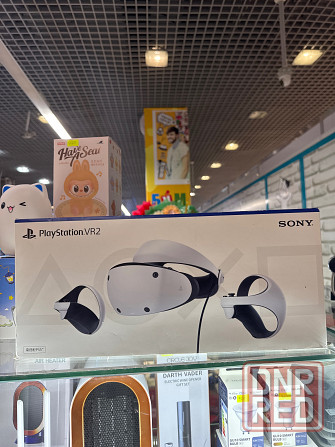 PlayStation VR2 новая Донецк - изображение 1