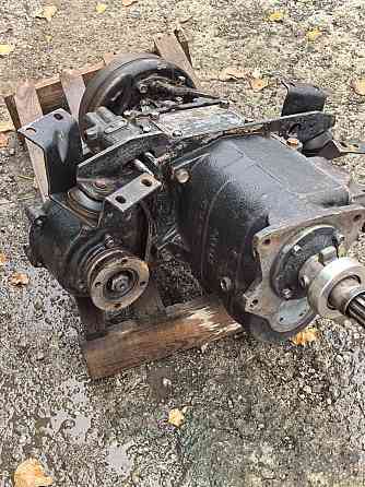 Уаз 452 кпп+раздатка Мариуполь