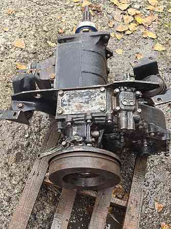 Уаз 452 кпп+раздатка Мариуполь