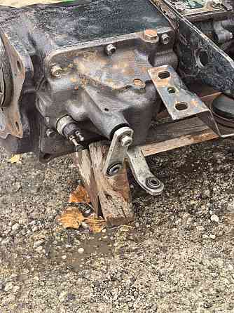 Уаз 452 кпп+раздатка Мариуполь