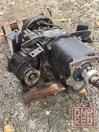 Уаз 452 кпп+раздатка Мариуполь - изображение 2