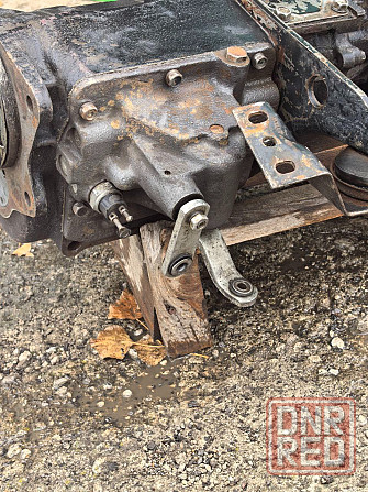 Уаз 452 кпп+раздатка Мариуполь - изображение 3