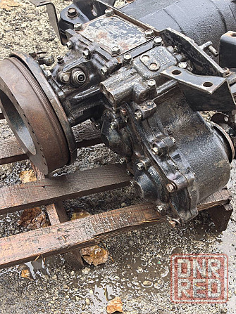 Уаз 452 кпп+раздатка Мариуполь - изображение 4
