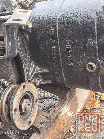 Уаз 452 кпп+раздатка Мариуполь - изображение 5