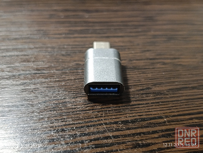 Адаптер Переходник USB - Type-C Донецк - изображение 5