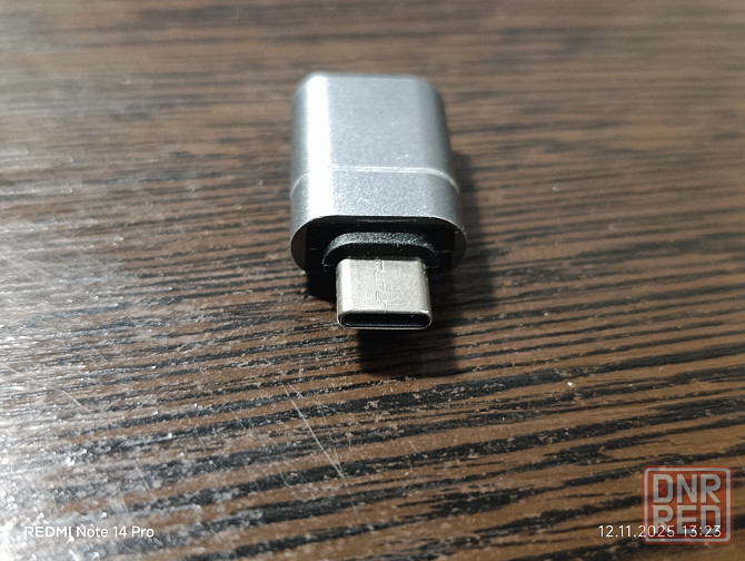 Адаптер Переходник USB - Type-C Донецк - изображение 4