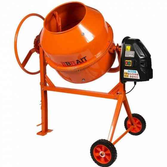 Бетономешалка BRAIT BR-240 Макеевка