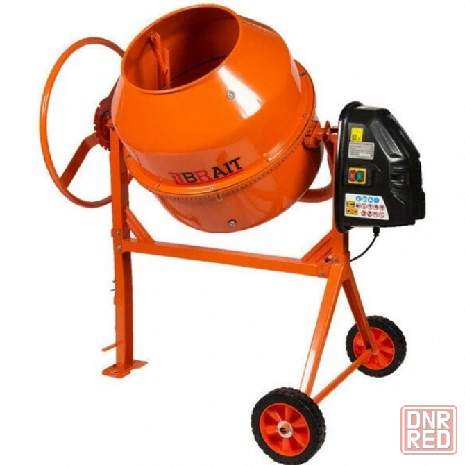 Бетономешалка BRAIT BR-240 Макеевка - изображение 1