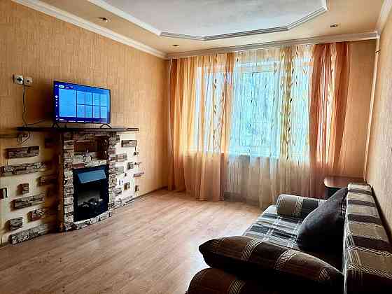 Посуточно 3-х комнатная квартира в центре Донецка с водой Донецк