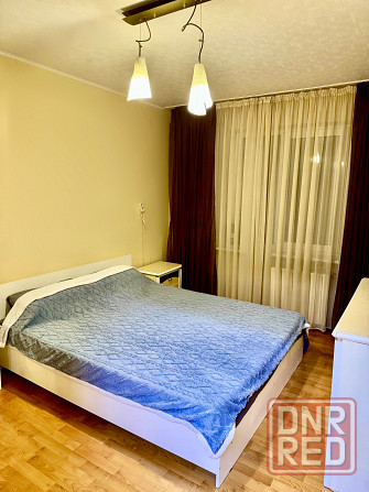 Посуточно 3-х комнатная квартира с водой в центре Донецка Донецк - изображение 3