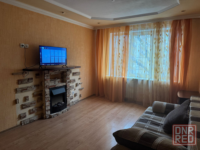 Посуточно 3-х комнатная квартира с водой в центре Донецка Донецк - изображение 7