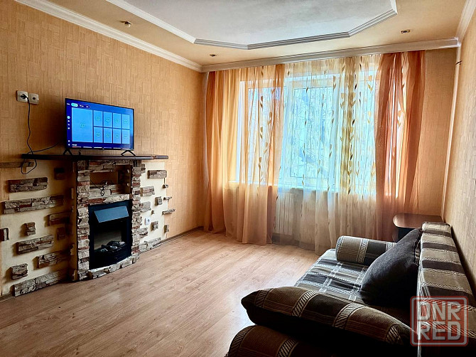 Посуточно 3-х комнатная квартира в центре Донецка с водой Донецк - изображение 1